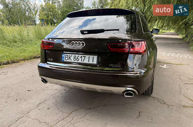 Універсал Audi A6 Allroad 2017 в 