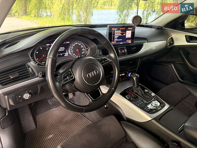 Универсал Audi A6 Allroad 2017 в Ровно