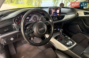 Універсал Audi A6 Allroad 2017 в 
