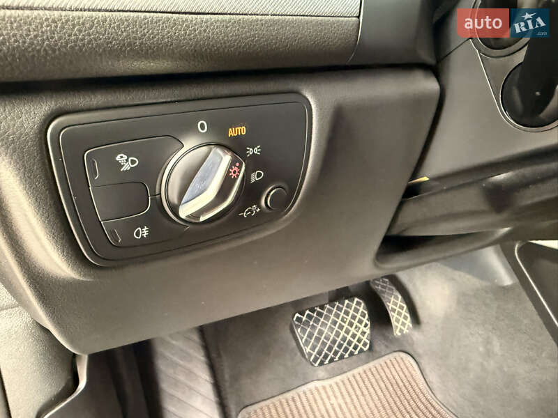 Универсал Audi A6 Allroad 2017 в Ровно