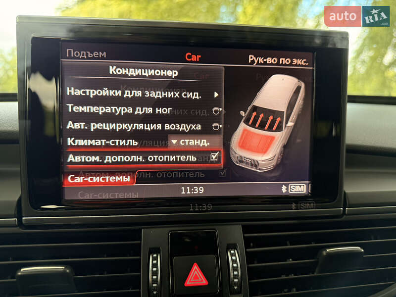 Универсал Audi A6 Allroad 2017 в Ровно