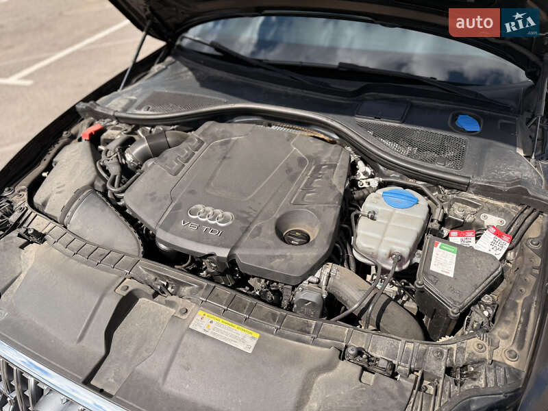 Универсал Audi A6 Allroad 2017 в Ровно