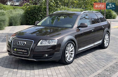 Універсал Audi A6 Allroad 2010 в Києві