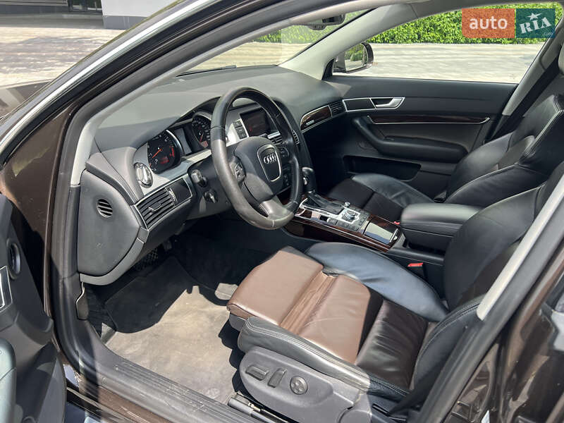 Универсал Audi A6 Allroad 2010 в Киеве
