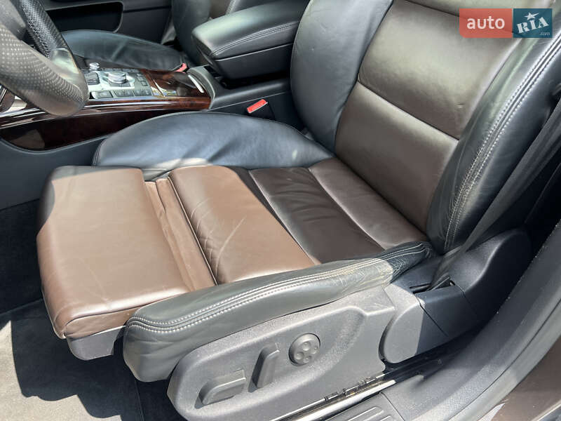 Универсал Audi A6 Allroad 2010 в Киеве
