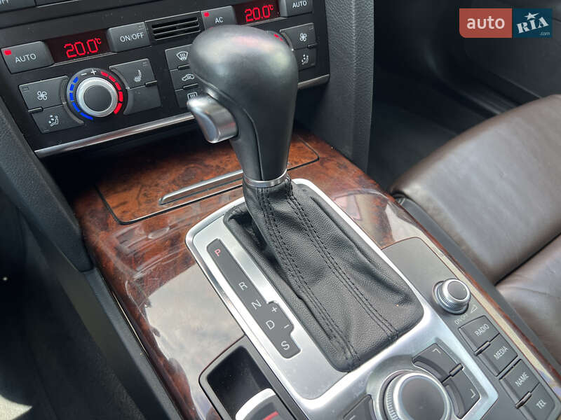 Универсал Audi A6 Allroad 2010 в Киеве