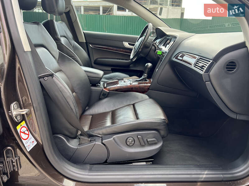 Универсал Audi A6 Allroad 2010 в Киеве
