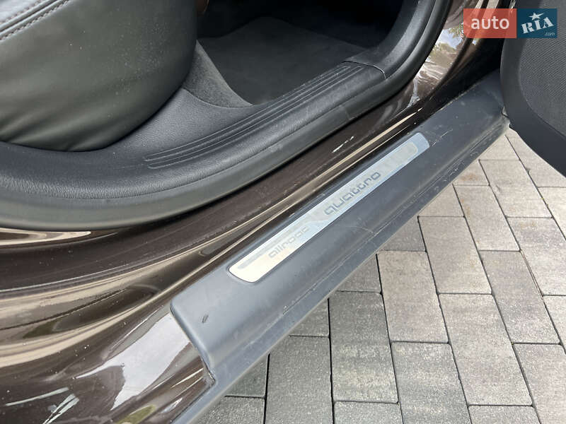 Универсал Audi A6 Allroad 2010 в Киеве