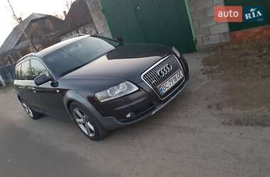 Универсал Audi A6 Allroad 2007 в 