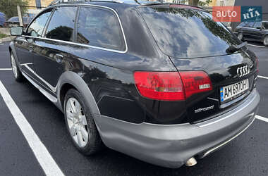 Універсал Audi A6 Allroad 2007 в Житомирі