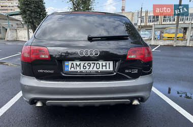 Универсал Audi A6 Allroad 2007 в 