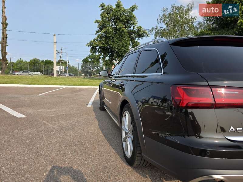 Универсал Audi A6 Allroad 2016 в Житомире