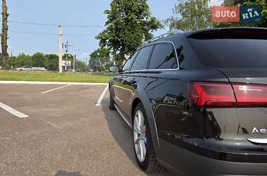 Универсал Audi A6 Allroad 2016 в 