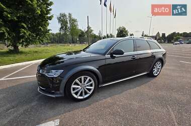 Универсал Audi A6 Allroad 2016 в Житомире