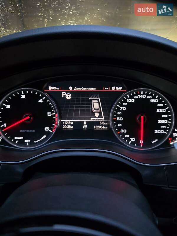 Универсал Audi A6 Allroad 2016 в Житомире