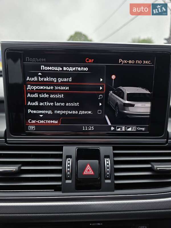 Универсал Audi A6 Allroad 2016 в Житомире