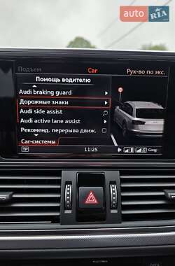Универсал Audi A6 Allroad 2016 в 