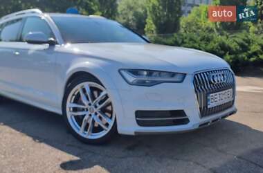 Универсал Audi A6 Allroad 2015 в 