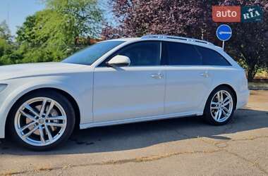 Универсал Audi A6 Allroad 2015 в 