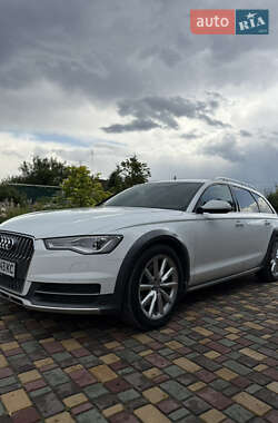 Універсал Audi A6 Allroad 2016 в Запоріжжі