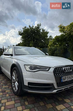 Универсал Audi A6 Allroad 2016 в 