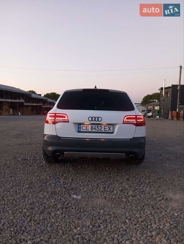Універсал Audi A6 Allroad 2011 в Сокирянах
