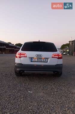 Универсал Audi A6 Allroad 2011 в 