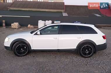 Универсал Audi A6 Allroad 2011 в Сокирянах