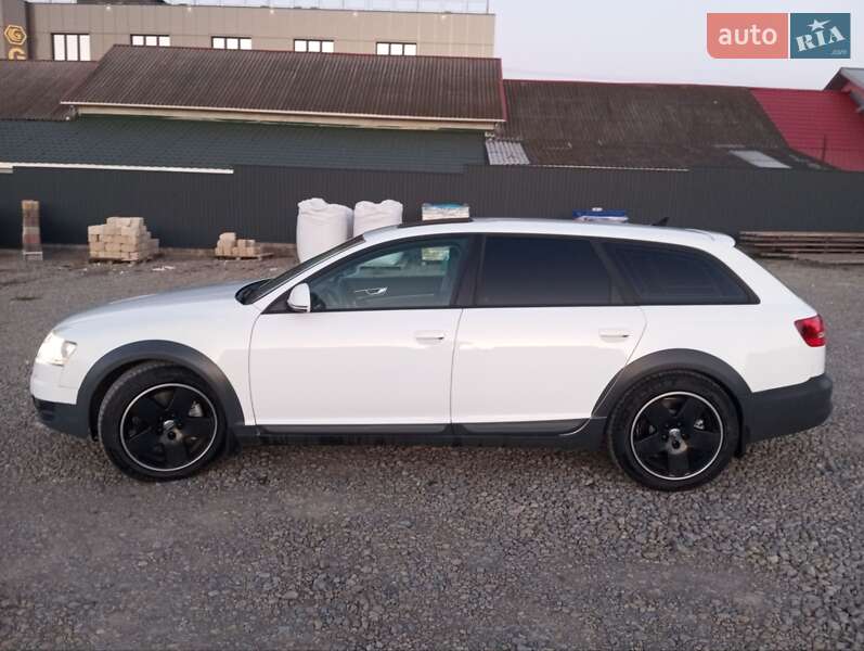 Audi A6 Allroad 2011