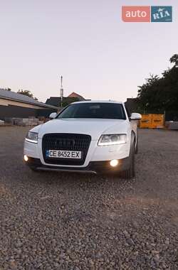 Универсал Audi A6 Allroad 2011 в 