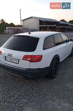 Универсал Audi A6 Allroad 2011 в 