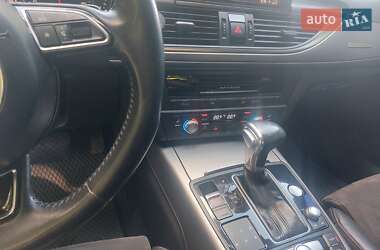 Универсал Audi A6 Allroad 2013 в 