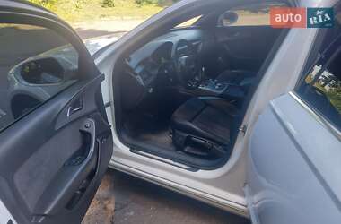 Универсал Audi A6 Allroad 2013 в 