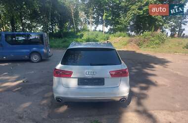 Универсал Audi A6 Allroad 2013 в 