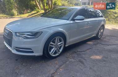 Универсал Audi A6 Allroad 2013 в Луцке