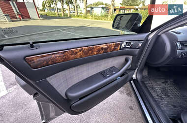 Универсал Audi A6 Allroad 2000 в 