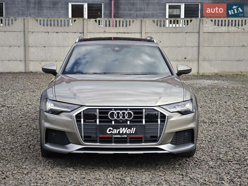 Универсал Audi A6 Allroad 2019 в Луцке