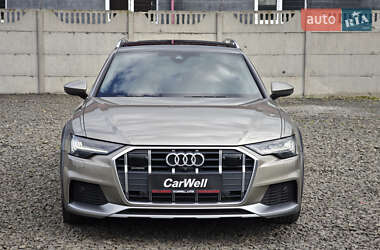 Универсал Audi A6 Allroad 2019 в 