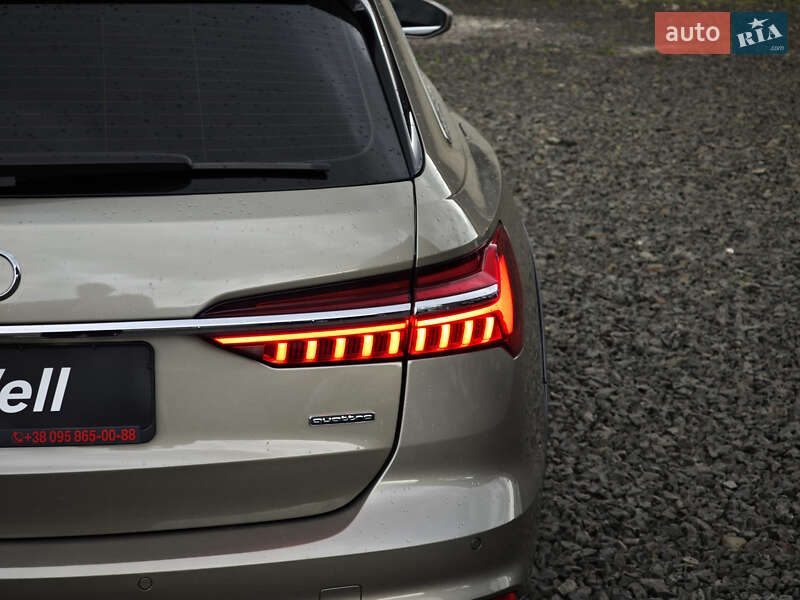 Универсал Audi A6 Allroad 2019 в Луцке