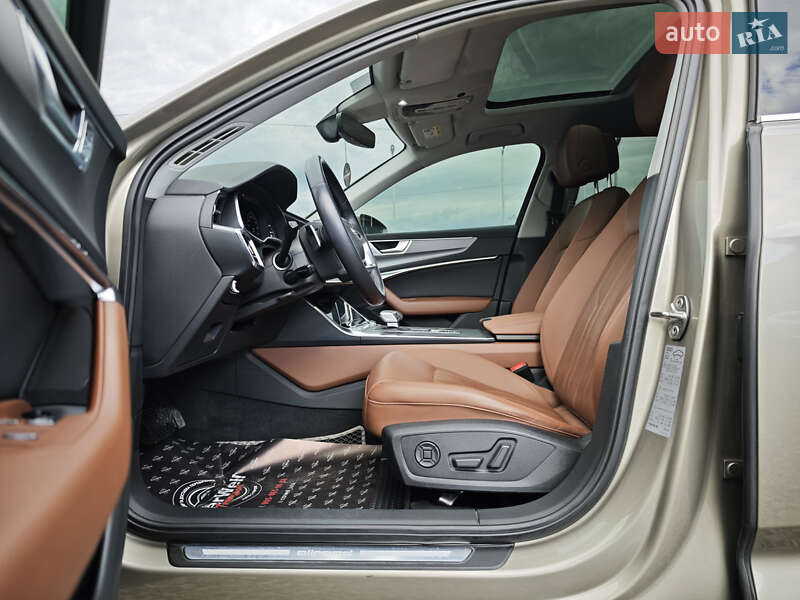 Универсал Audi A6 Allroad 2019 в Луцке
