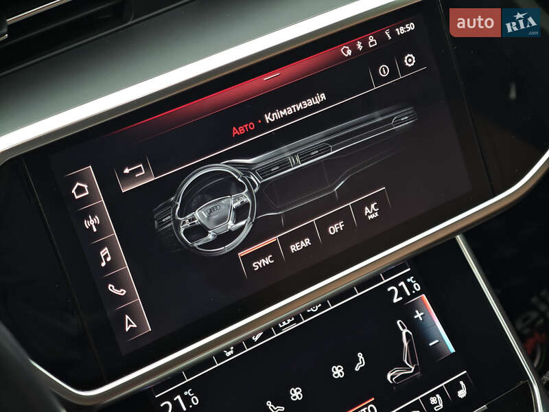 Универсал Audi A6 Allroad 2019 в Луцке