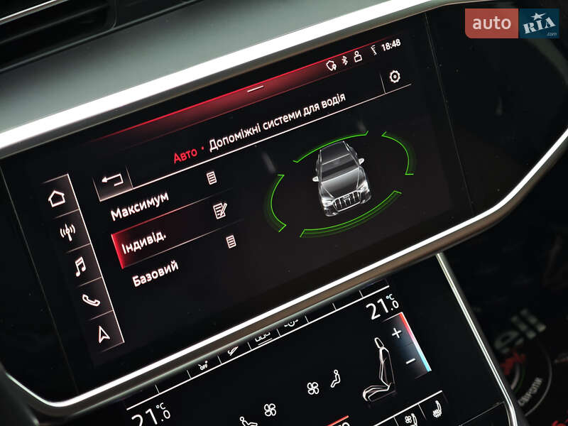 Универсал Audi A6 Allroad 2019 в Луцке