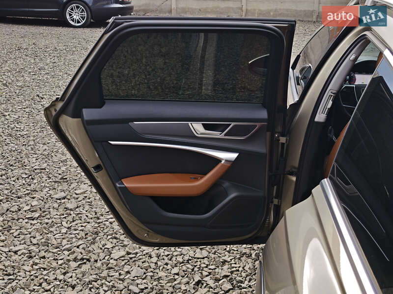 Универсал Audi A6 Allroad 2019 в Луцке