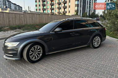 Універсал Audi A6 Allroad 2013 в 