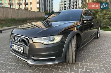 Універсал Audi A6 Allroad 2013 в 
