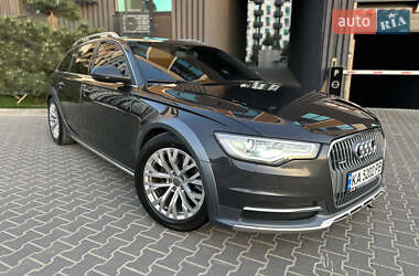 Універсал Audi A6 Allroad 2013 в 