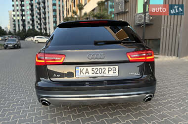 Універсал Audi A6 Allroad 2013 в 