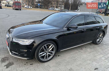 Універсал Audi A6 Allroad 2016 в 