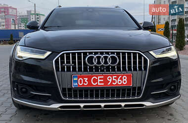 Універсал Audi A6 Allroad 2016 в 