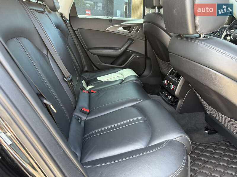 Универсал Audi A6 Allroad 2014 в Хусте